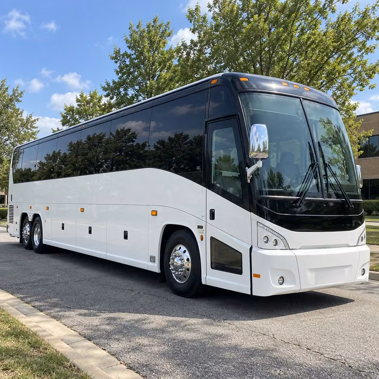 art and museum field trip transportation in charlotte