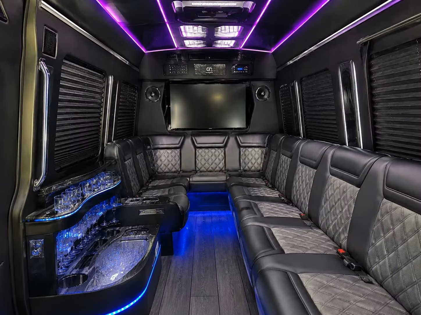 charlotte airport shuttle services