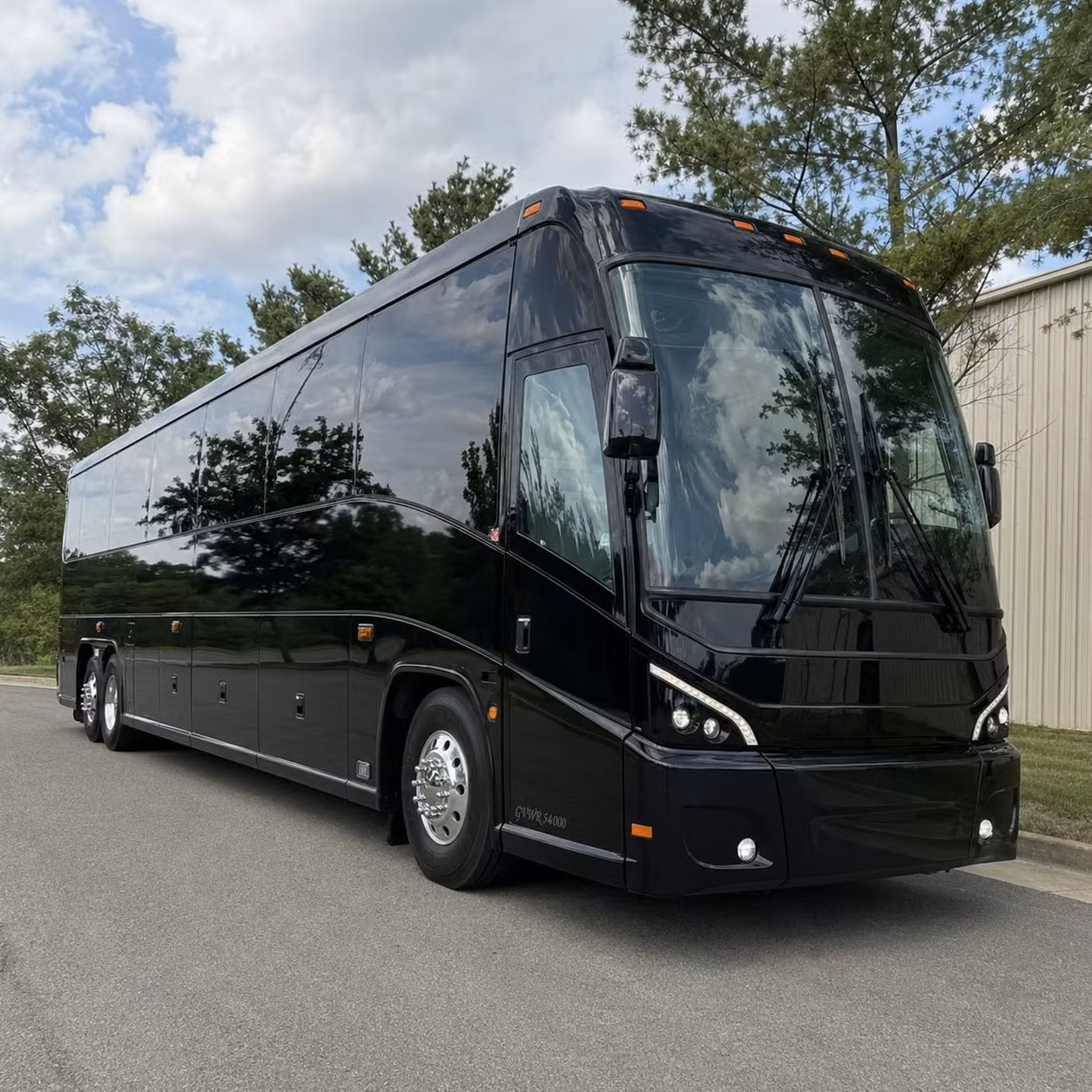charlotte church groups sports teams and corporate teams love long distance bus rentals