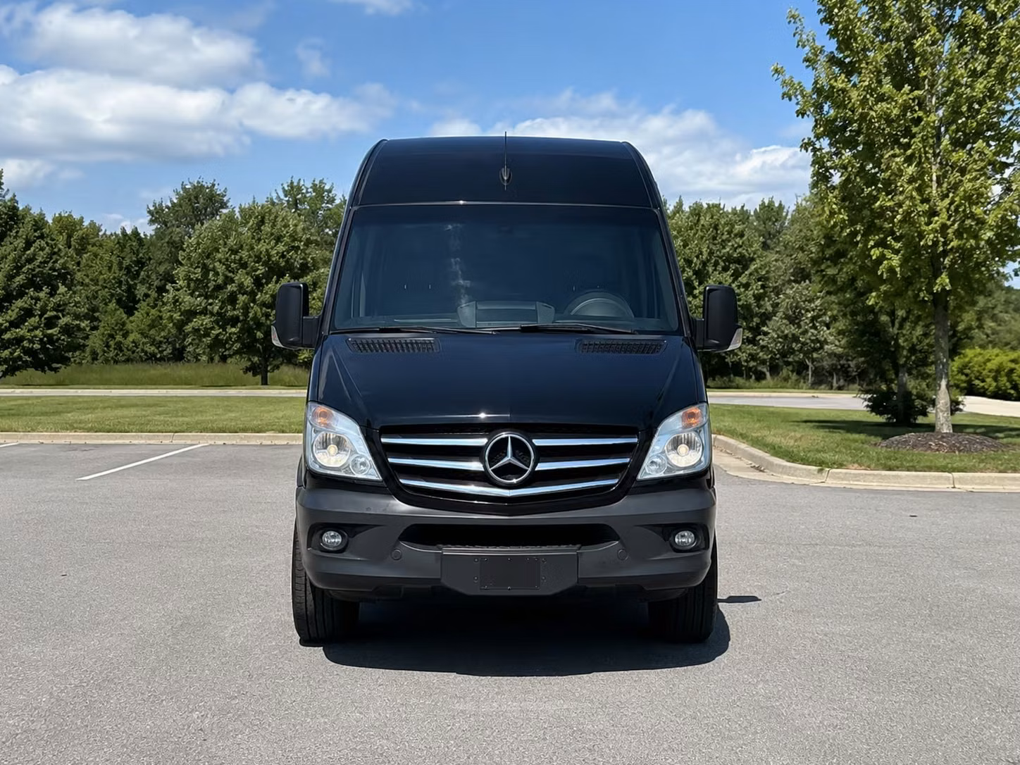 charlotte concert transportation