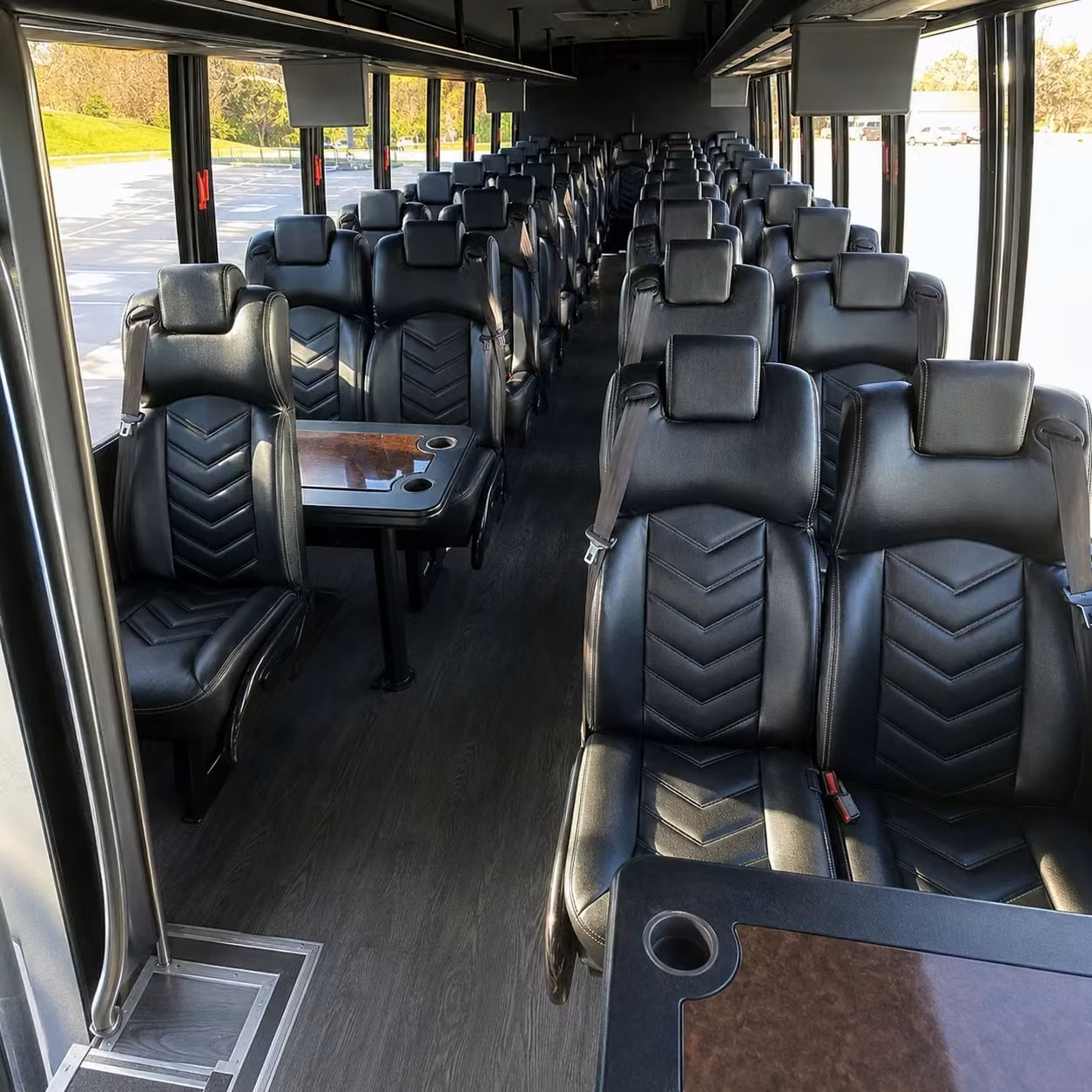 charlotte corporate transportation