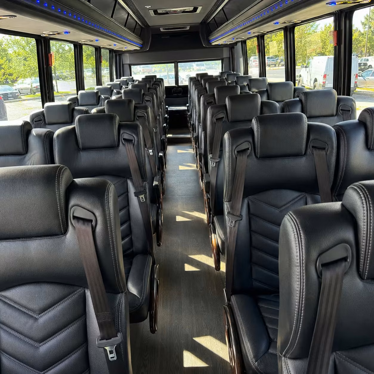 charlotte employee transportation