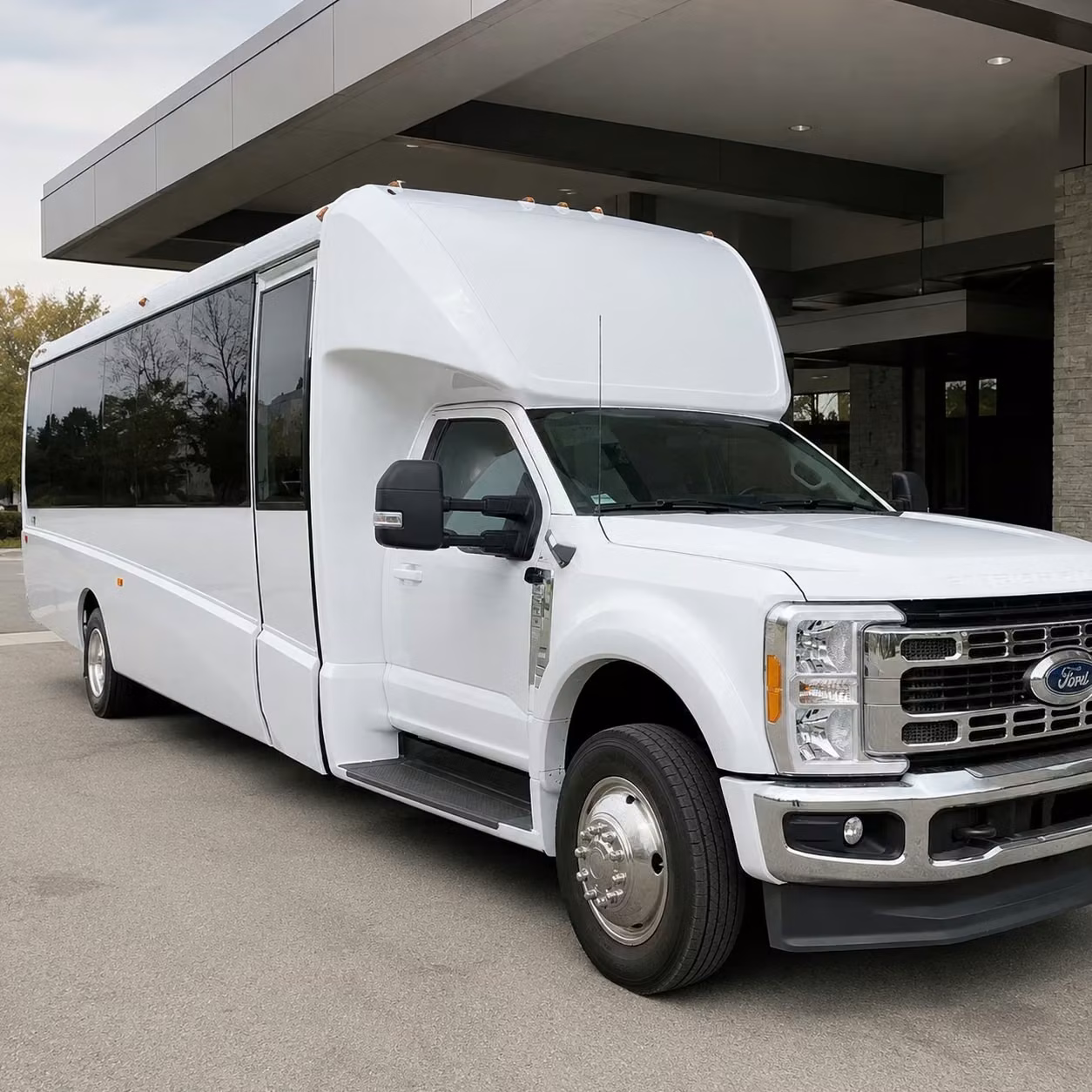 charlotte event transportation