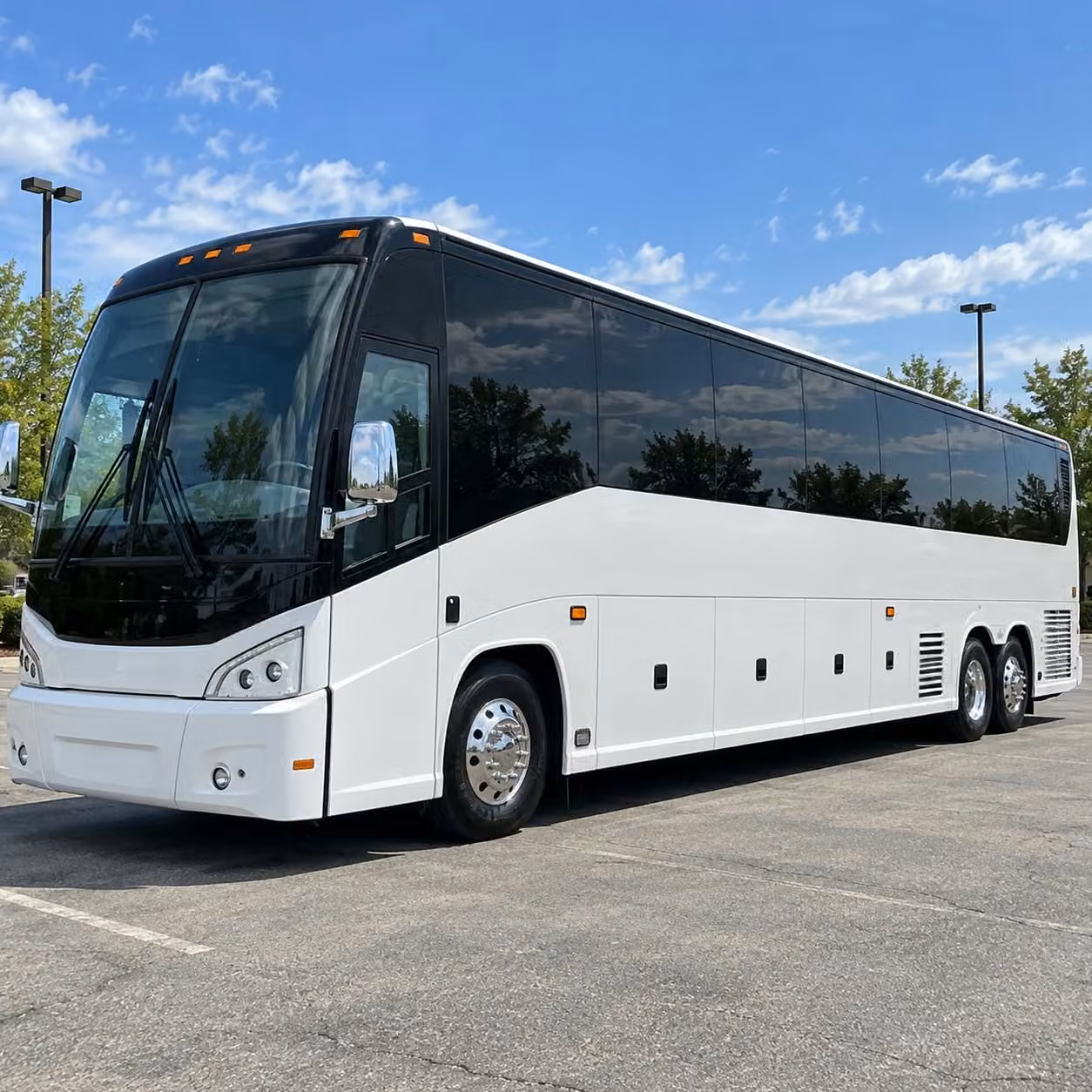 charlotte field trip transportation