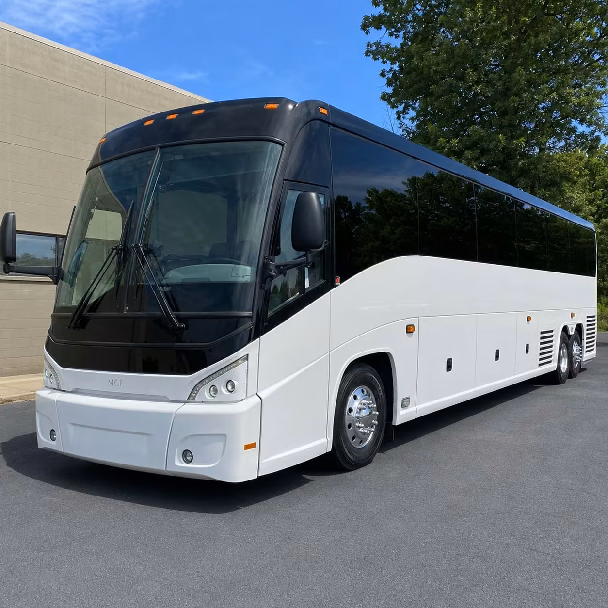 charlotte government military charter bus transportation to fort liberty and the carolinas