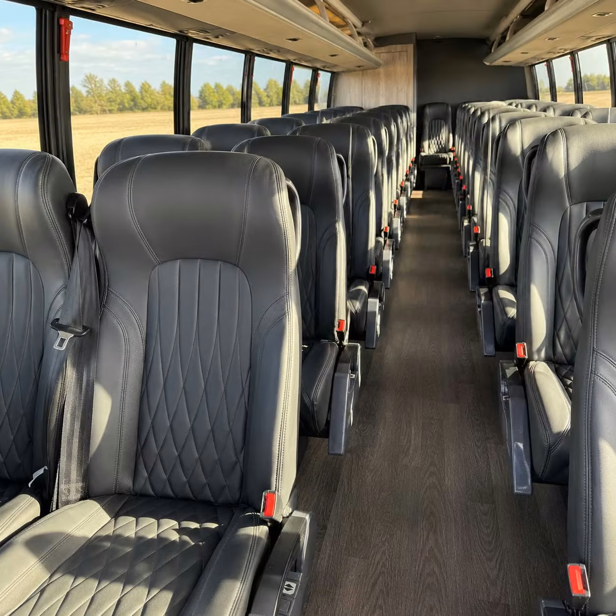 charlotte government military transportation