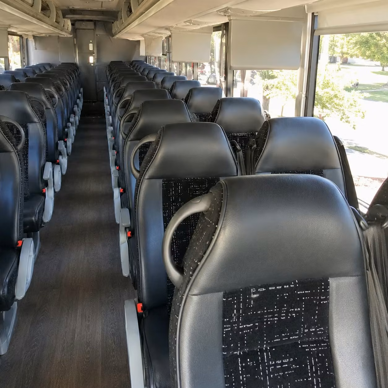 Charlotte Group Transportation Services