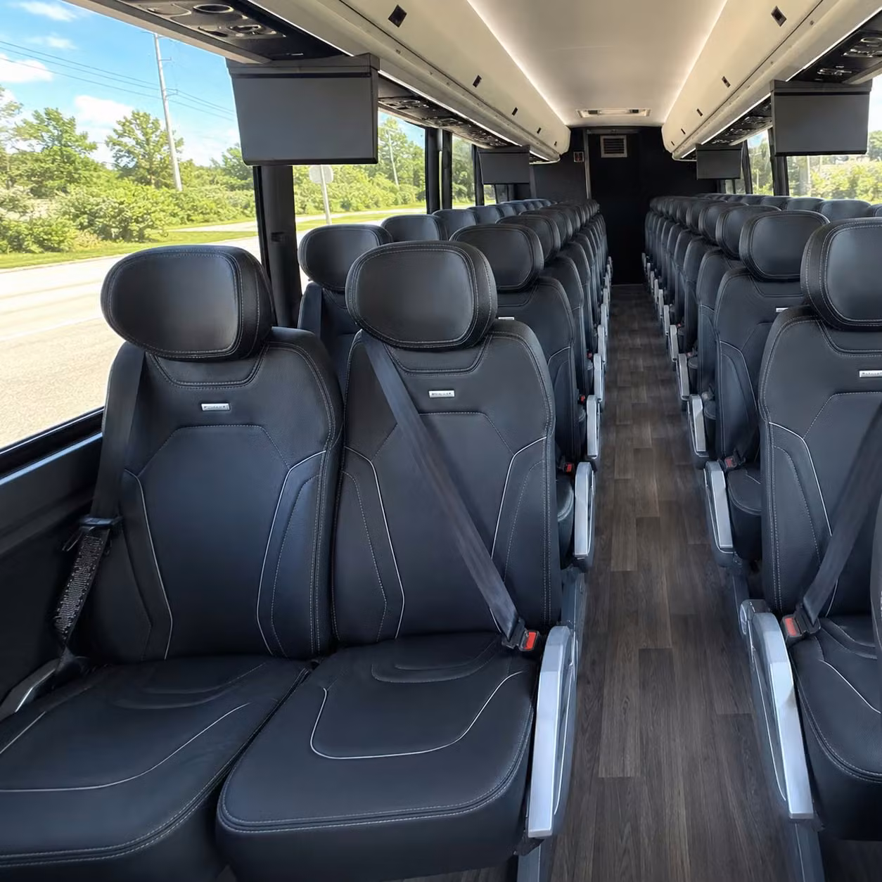 charlotte long distance transportation