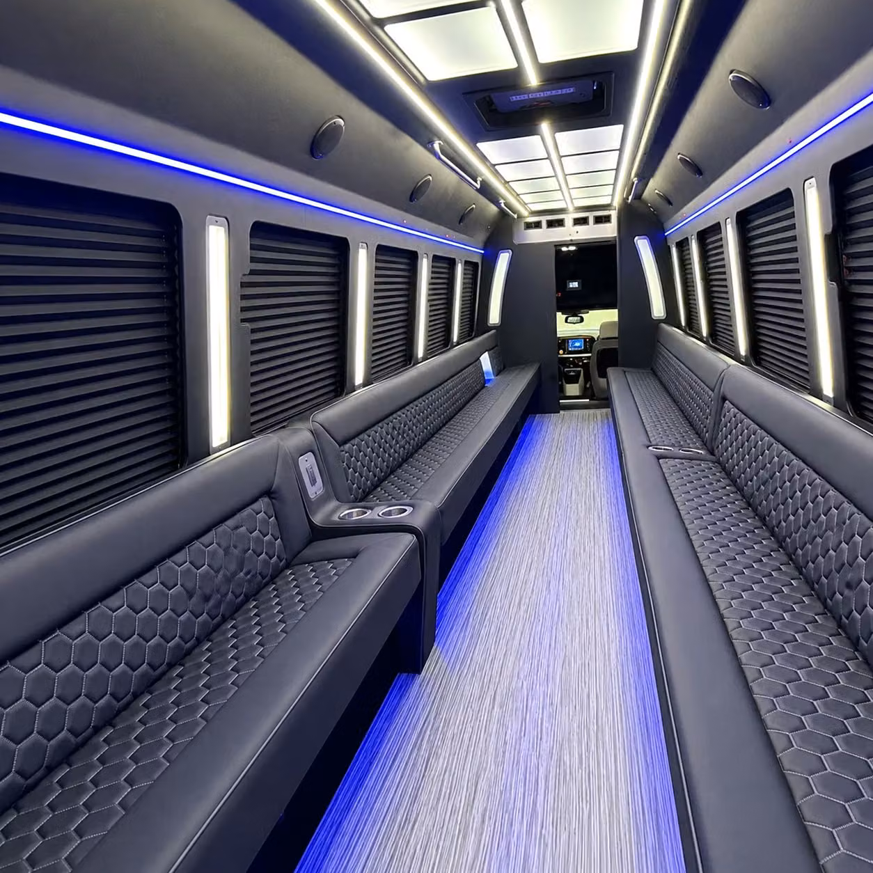 charlotte prom transportation