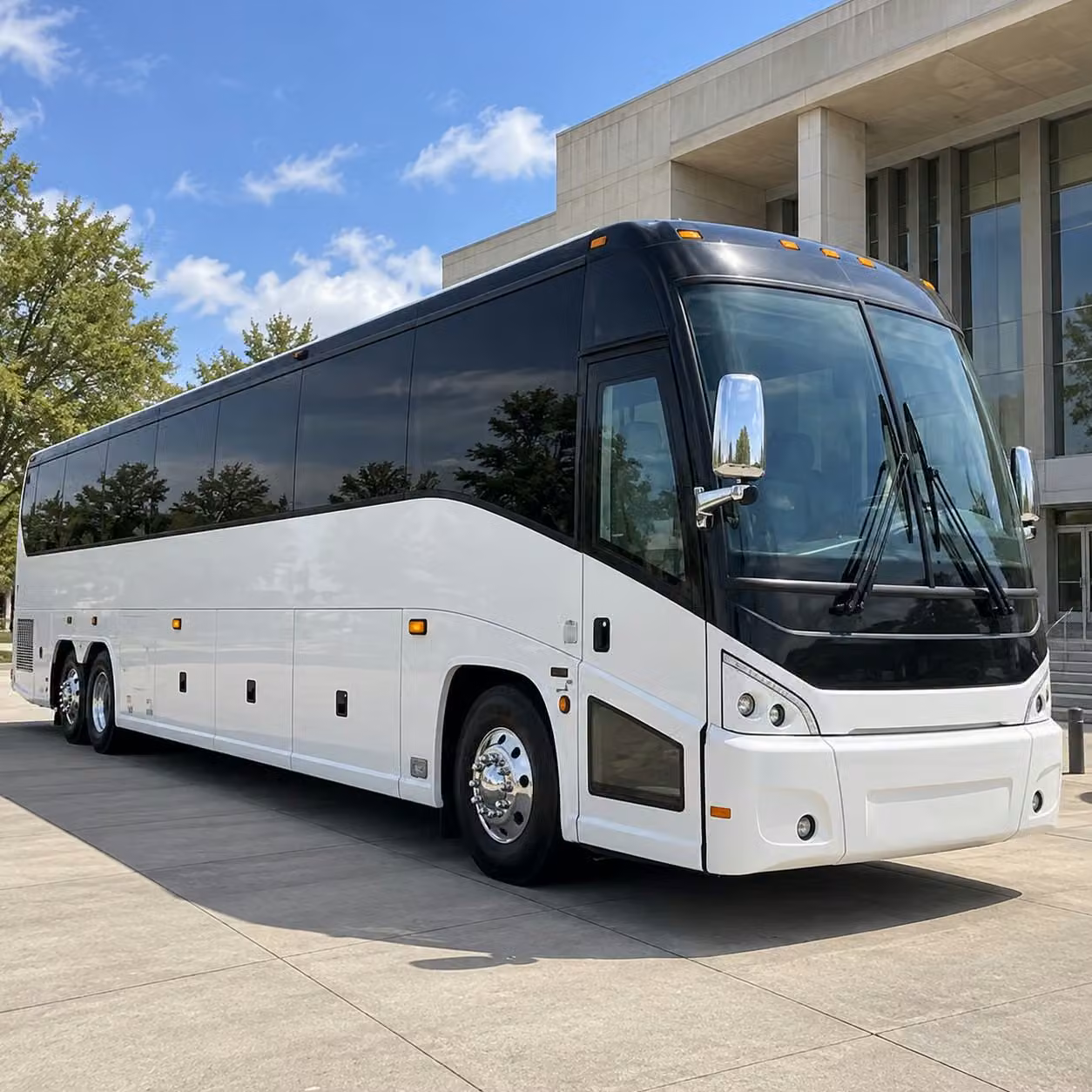 charlotte prom venues are ready for your group is your transportation