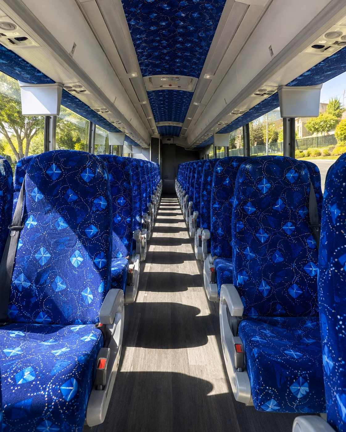 charlotte sporting event transportation
