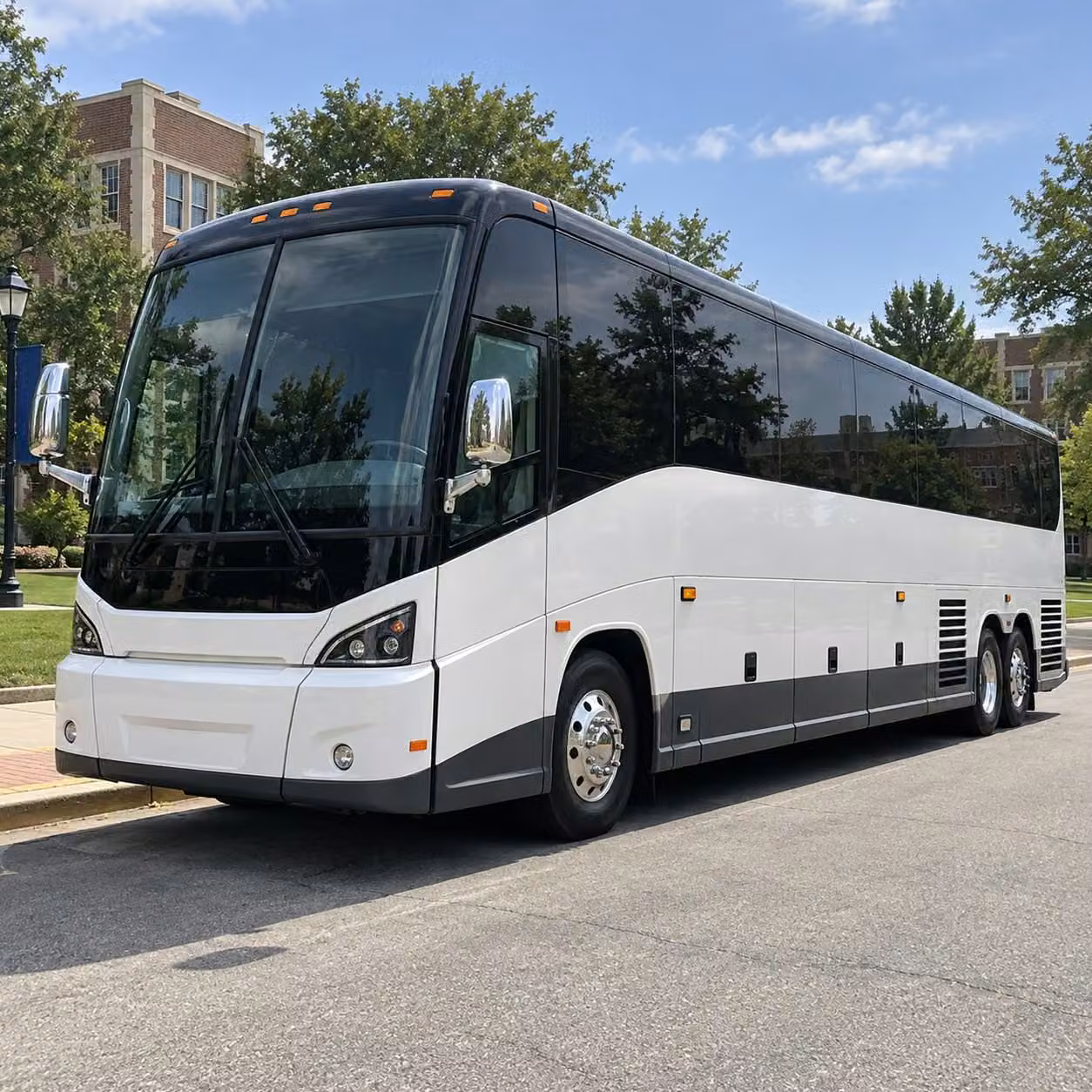 charlotte stem and educational attraction field trip shuttles