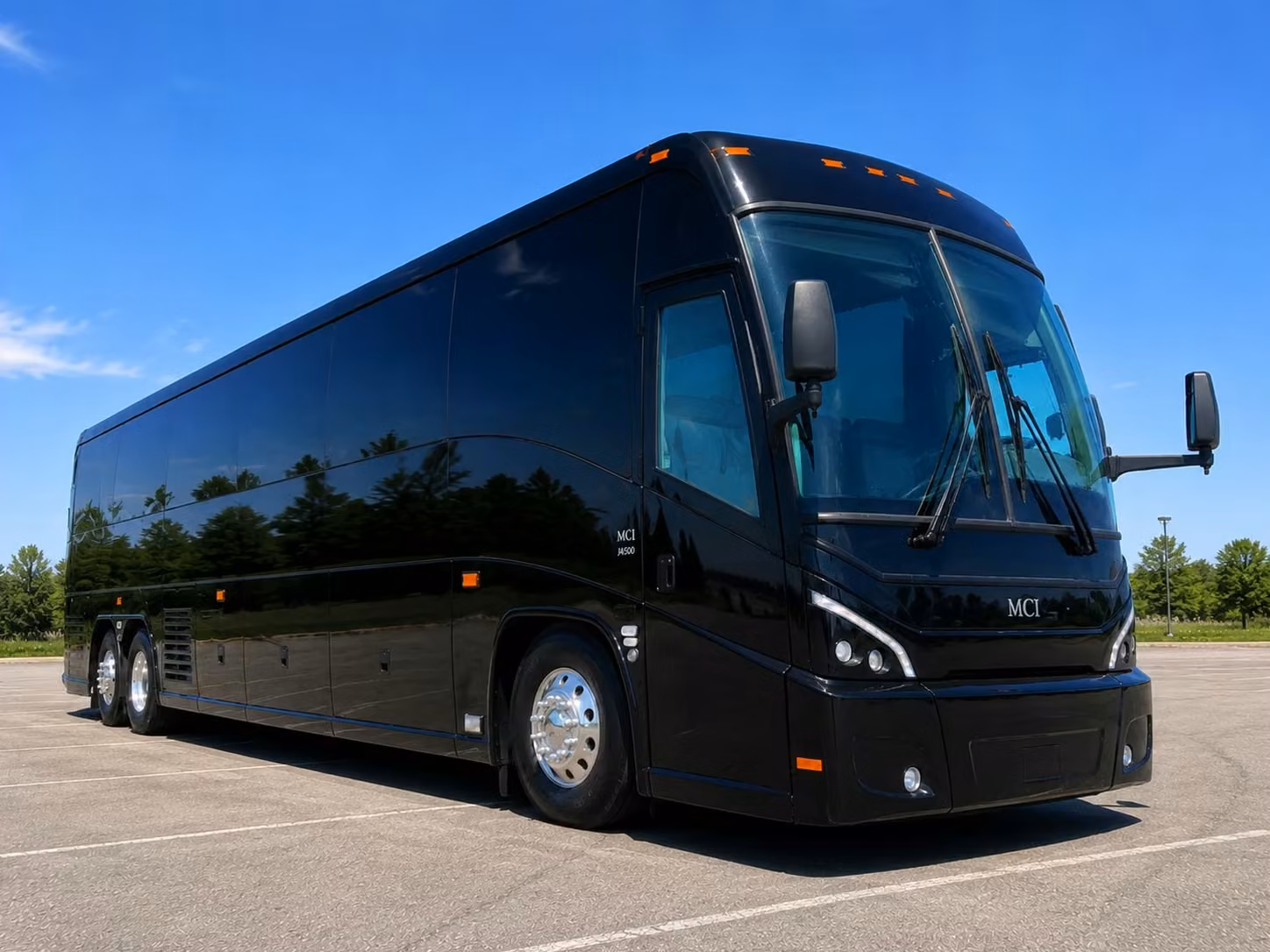 charlotte wedding guest shuttles and venue transportation