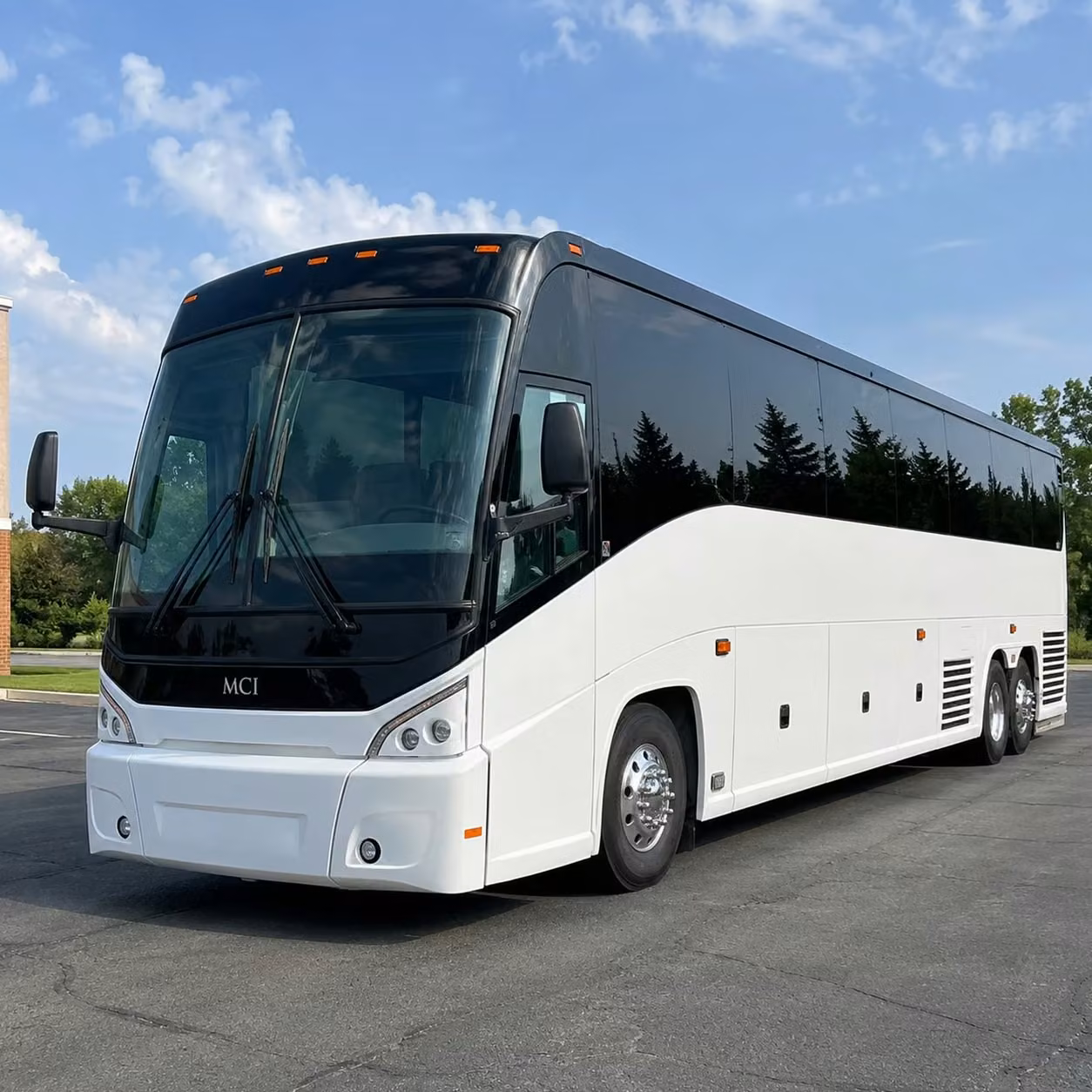 church retreat transportation from charlotte to the blue ridge mountains and beyond