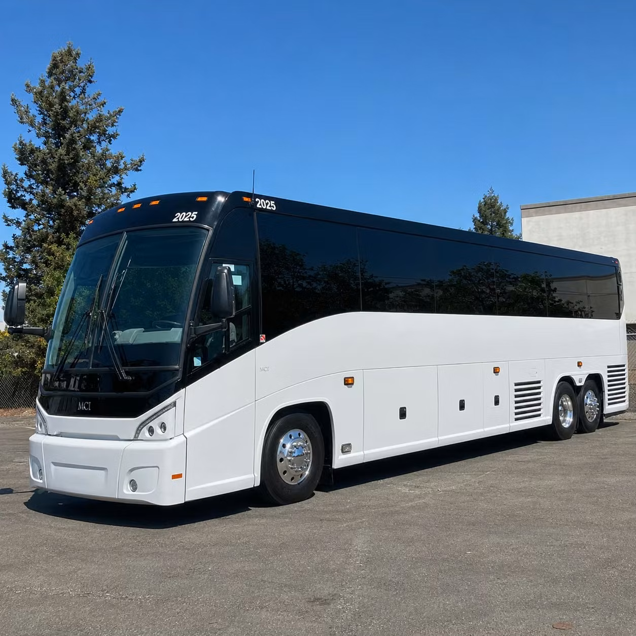 conference and convention transportation for charlotte area churches and ministries