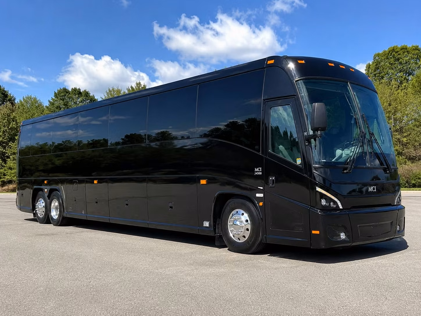 corporate event bus rentals in charlotte north carolina