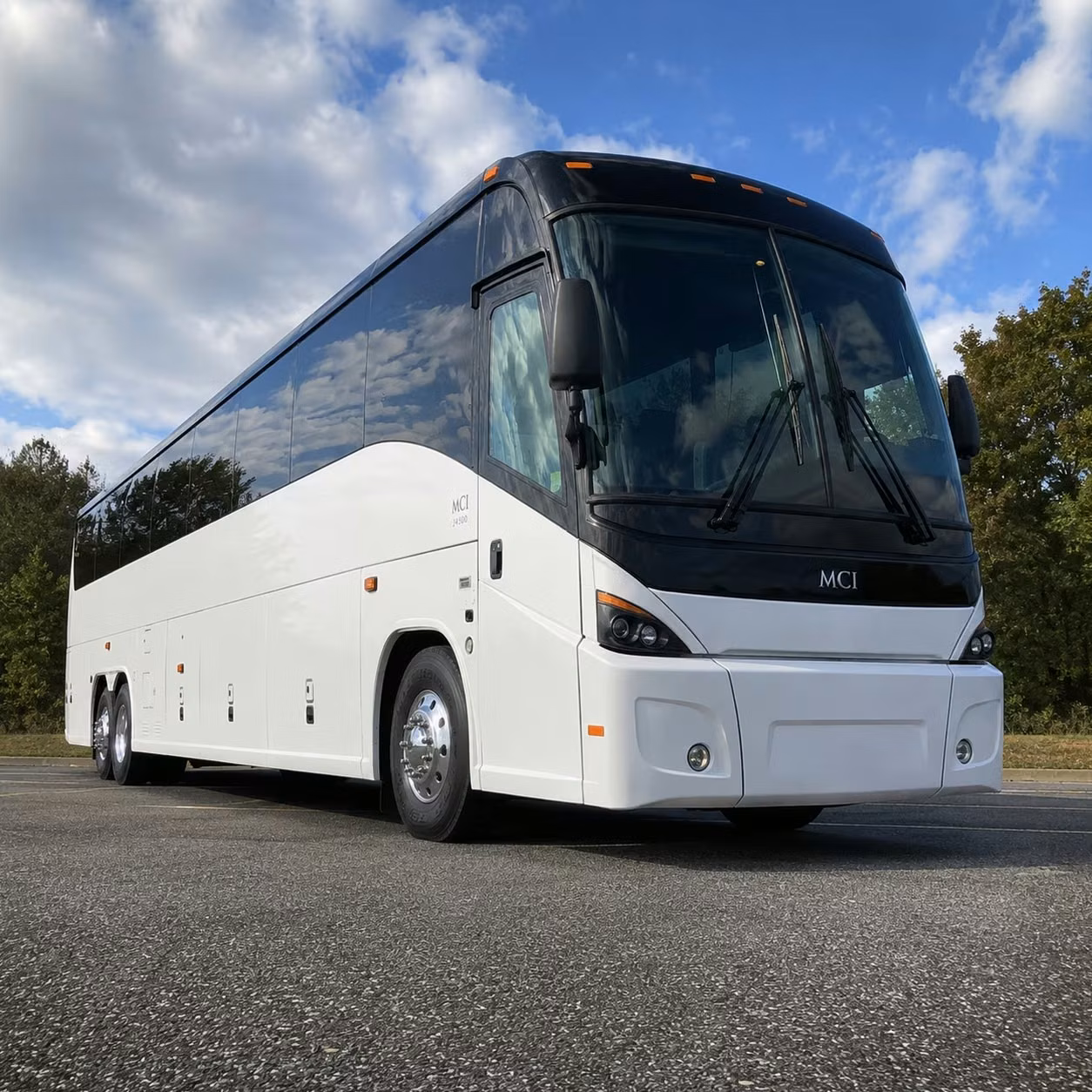 federal employee shuttle services in charlotte north carolina