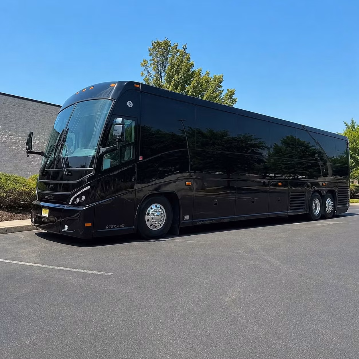 get instant online pricing for long distance bus rentals departing charlotte in under 30 seconds