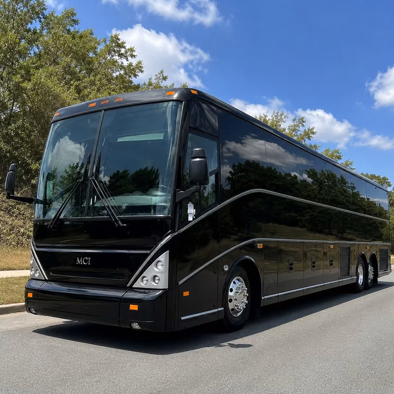 it s easy to book convention and conference shuttle buses in charlotte