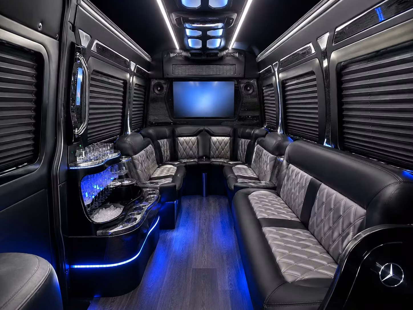 look no further for hotel shuttle bus rentals to and from clt