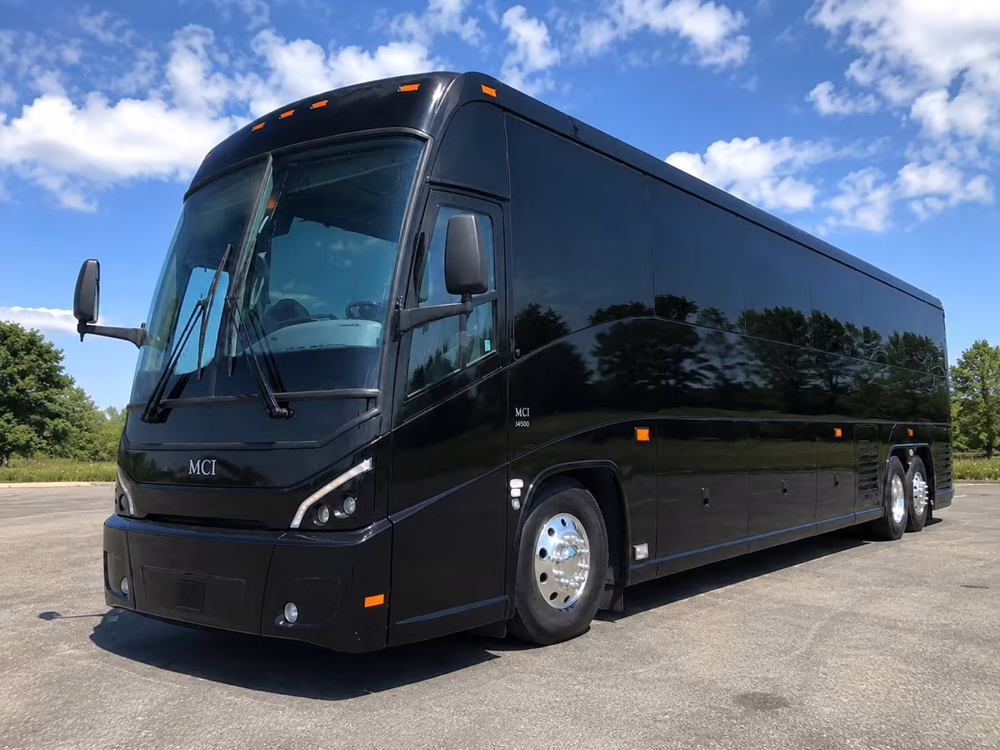 school field trips and youth group transportation around charlotte