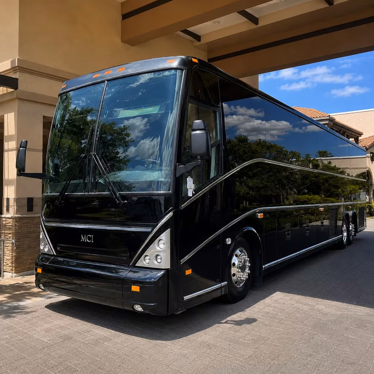 you can count on charlotte corporate shuttle services for worksites and construction crews