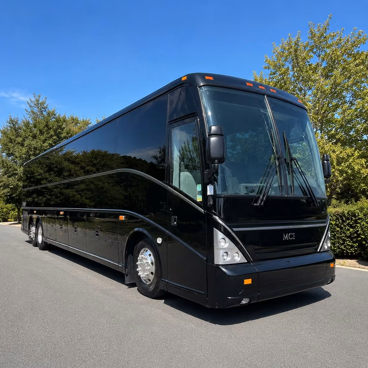 you can find and book corporate event transportation in charlotte and any nearby city
