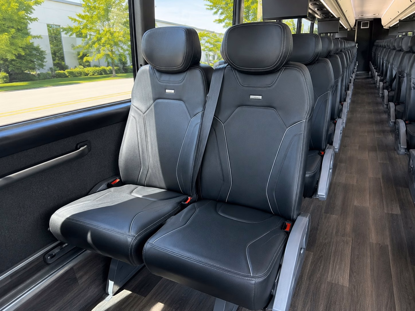 you can find and book sporting event transportation in charlotte and any nearby city