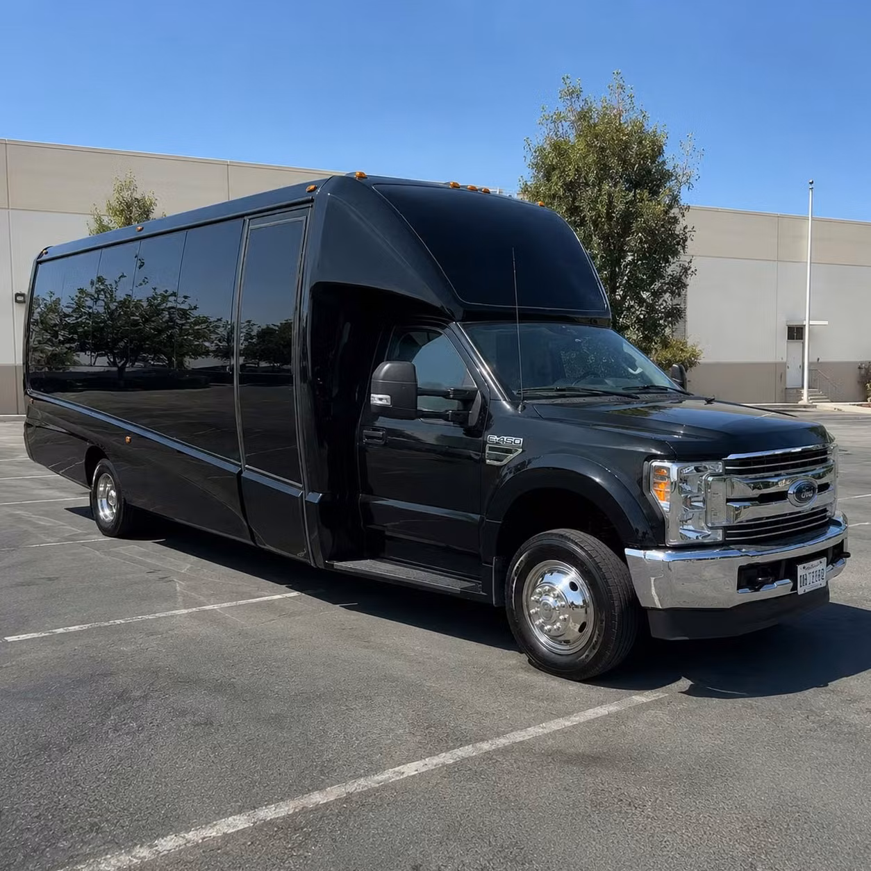 you ll love having a dedicated bridal party bus for your charlotte wedding day