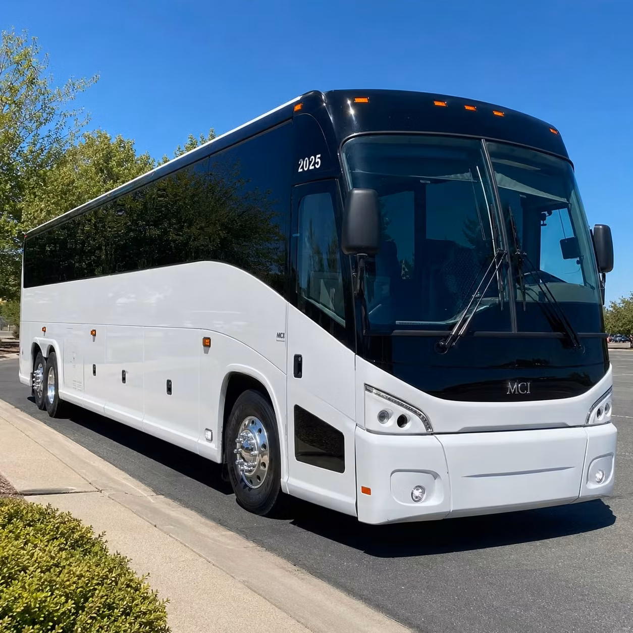 youth group and mission trip bus rentals for charlotte churches